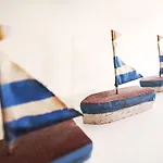 6 Town Steps By The Suffolk Cottage Collection