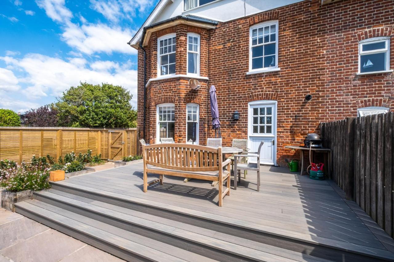 Lower Saltings Apartamento Aldeburgh