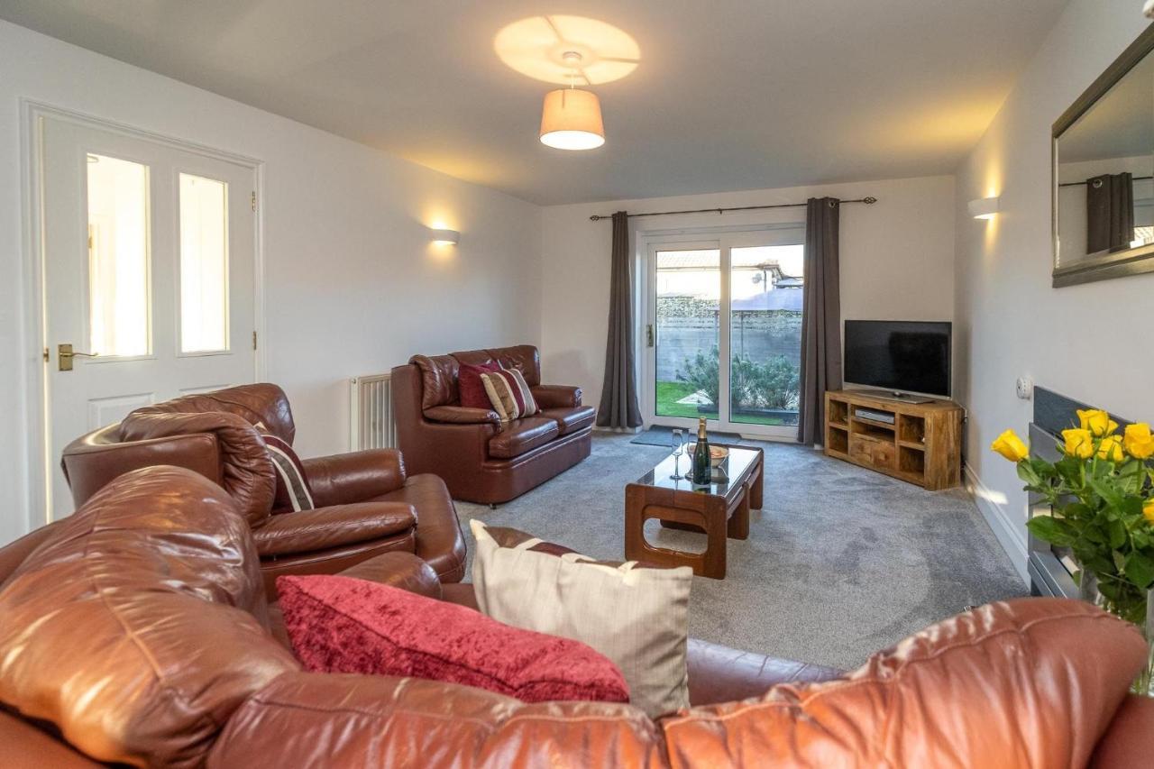 4 The Birches - Coastal Holiday home