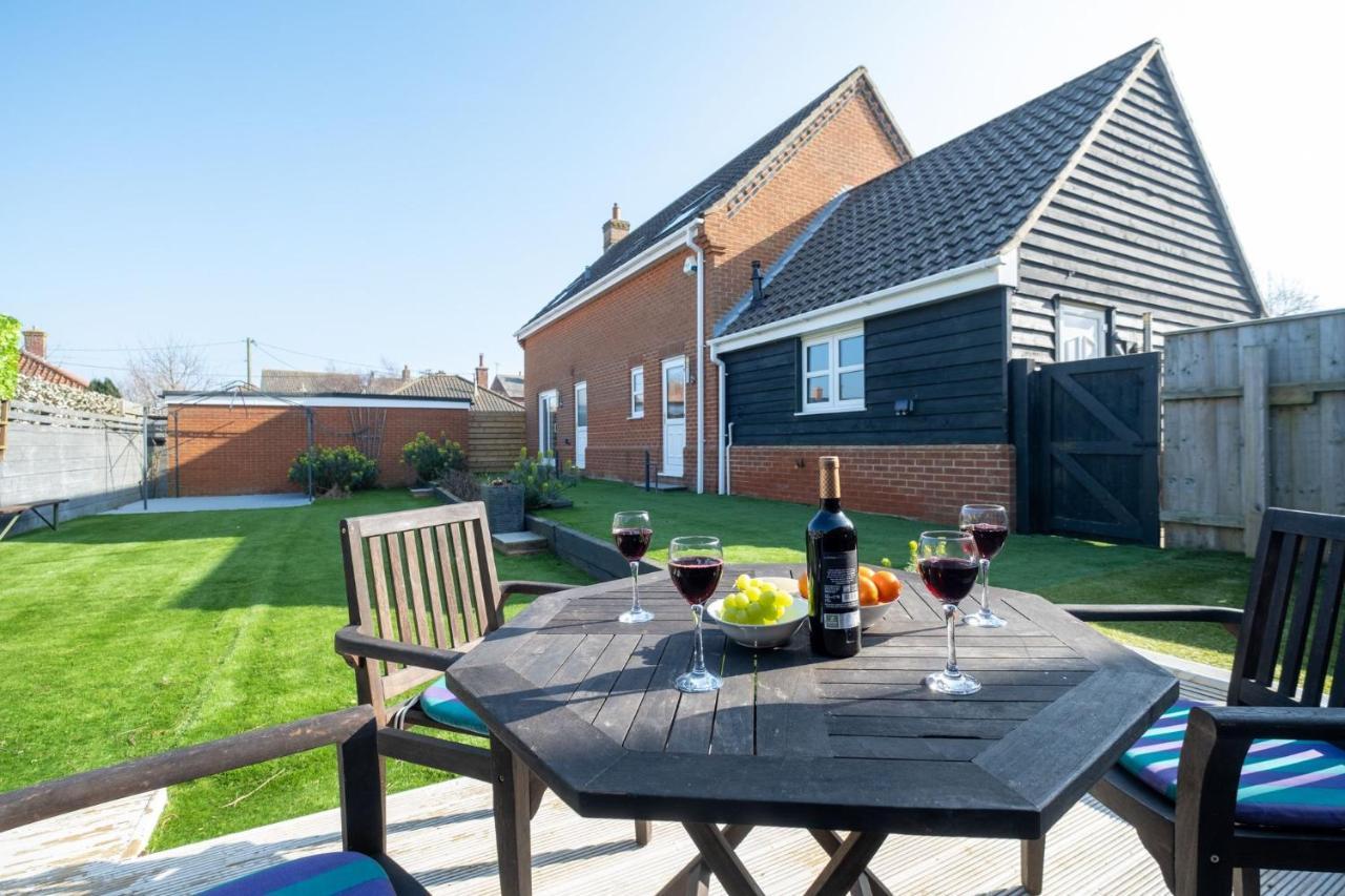 Holiday home 4 The Birches - Coastal