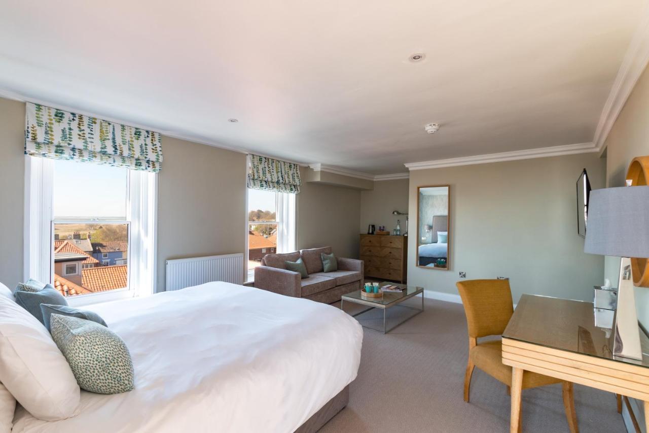 The Brudenell Hotel