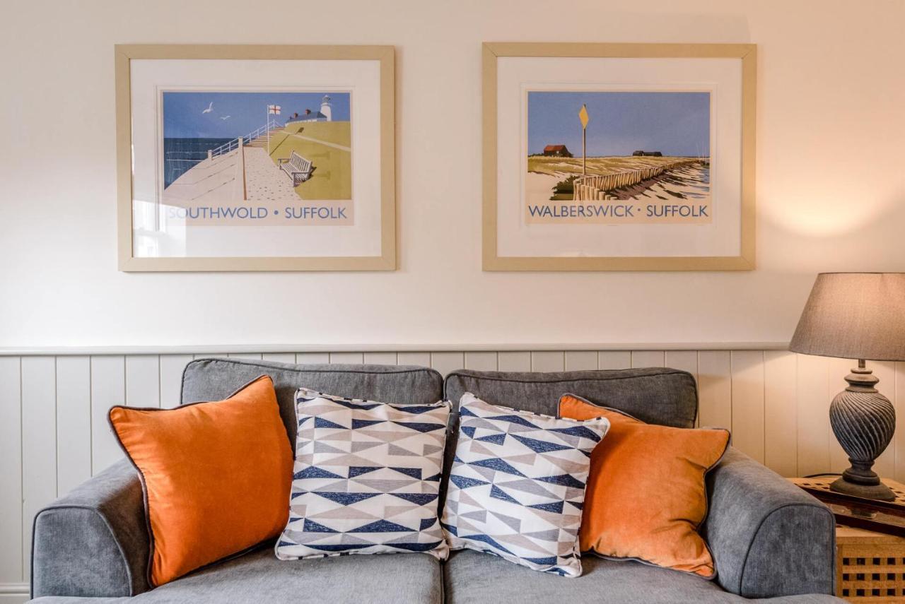 Periwinkle Cottage, Aldeburgh