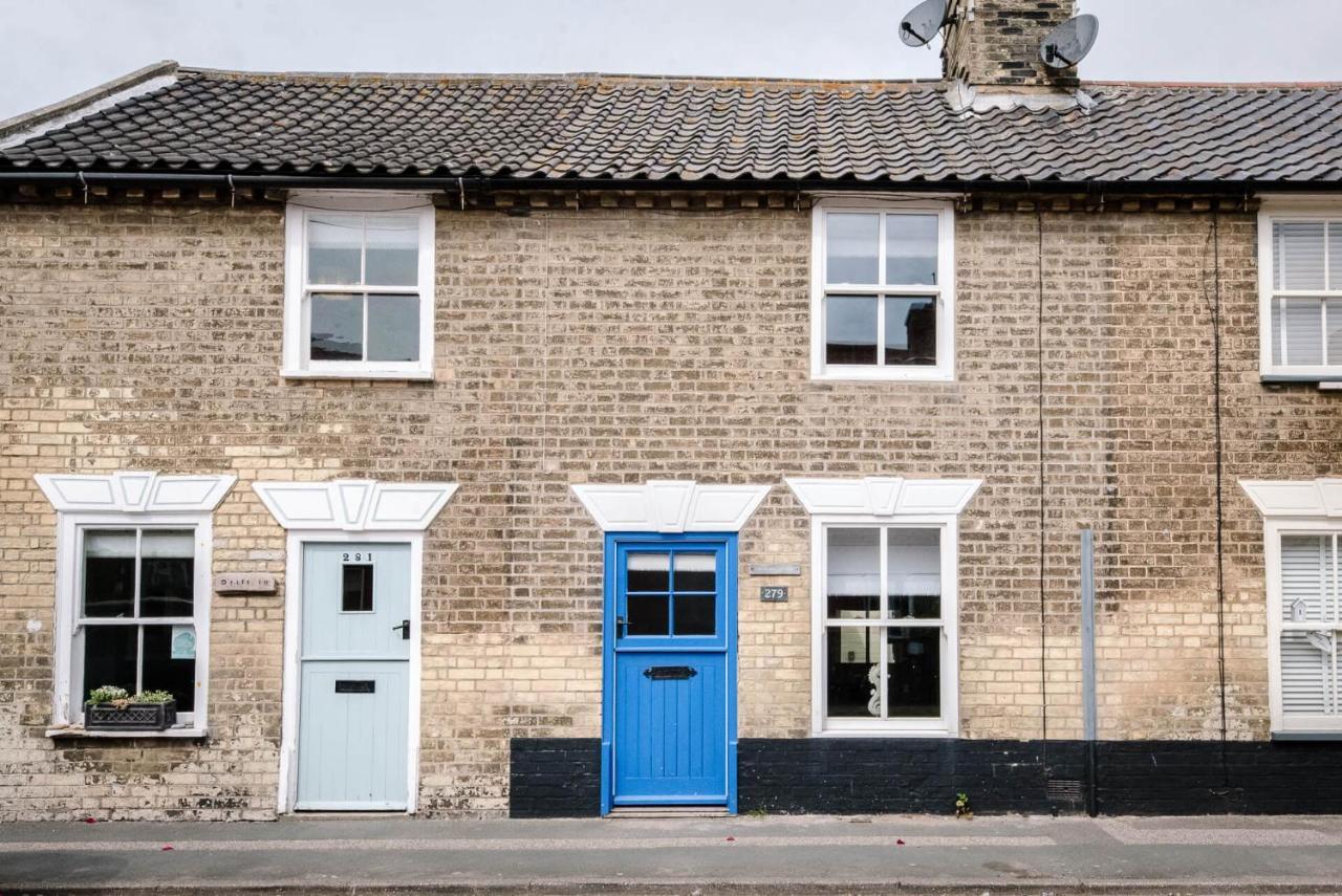 Periwinkle Cottage, Holiday home Aldeburgh