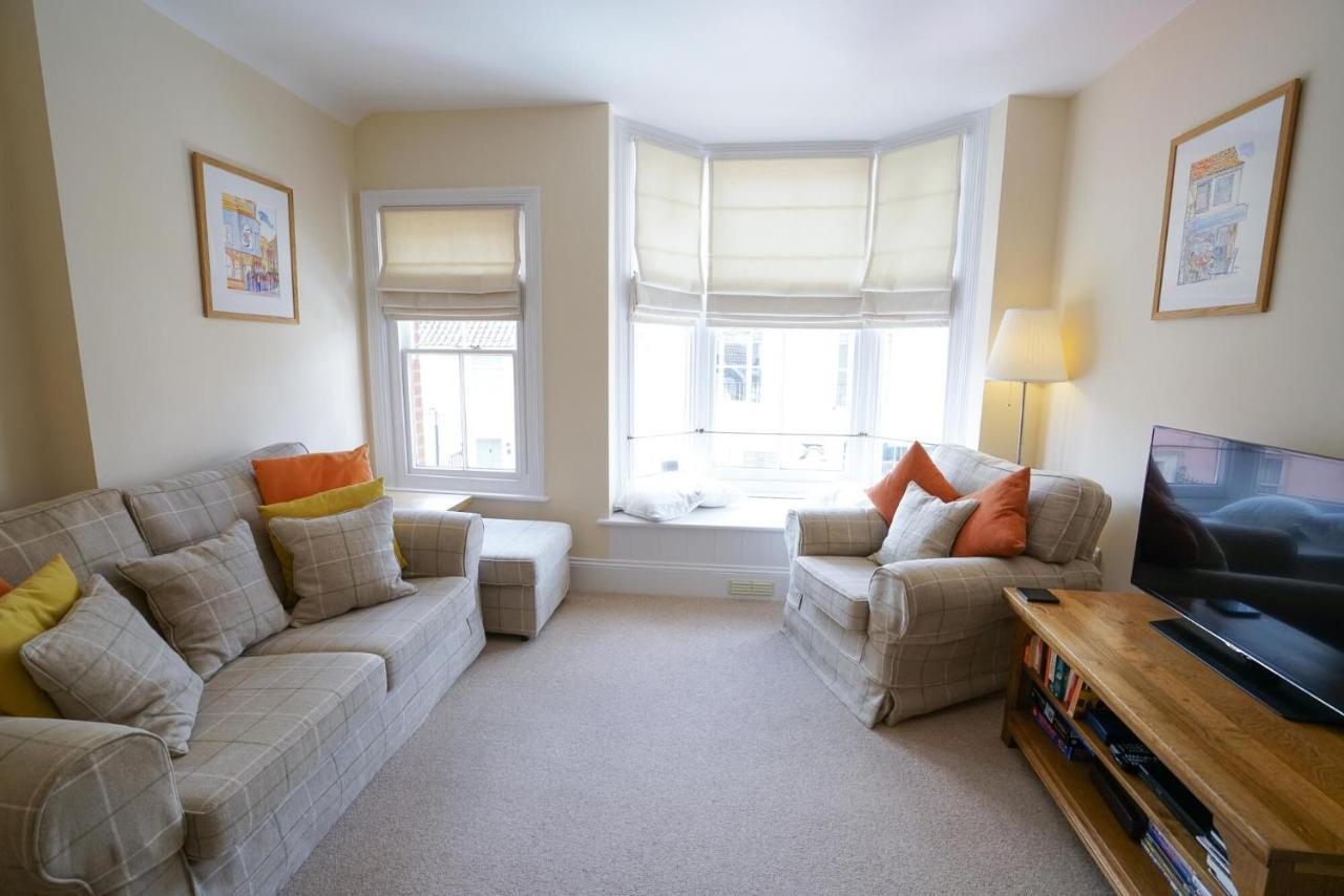 Apartamento The Hideaway, Aldeburgh