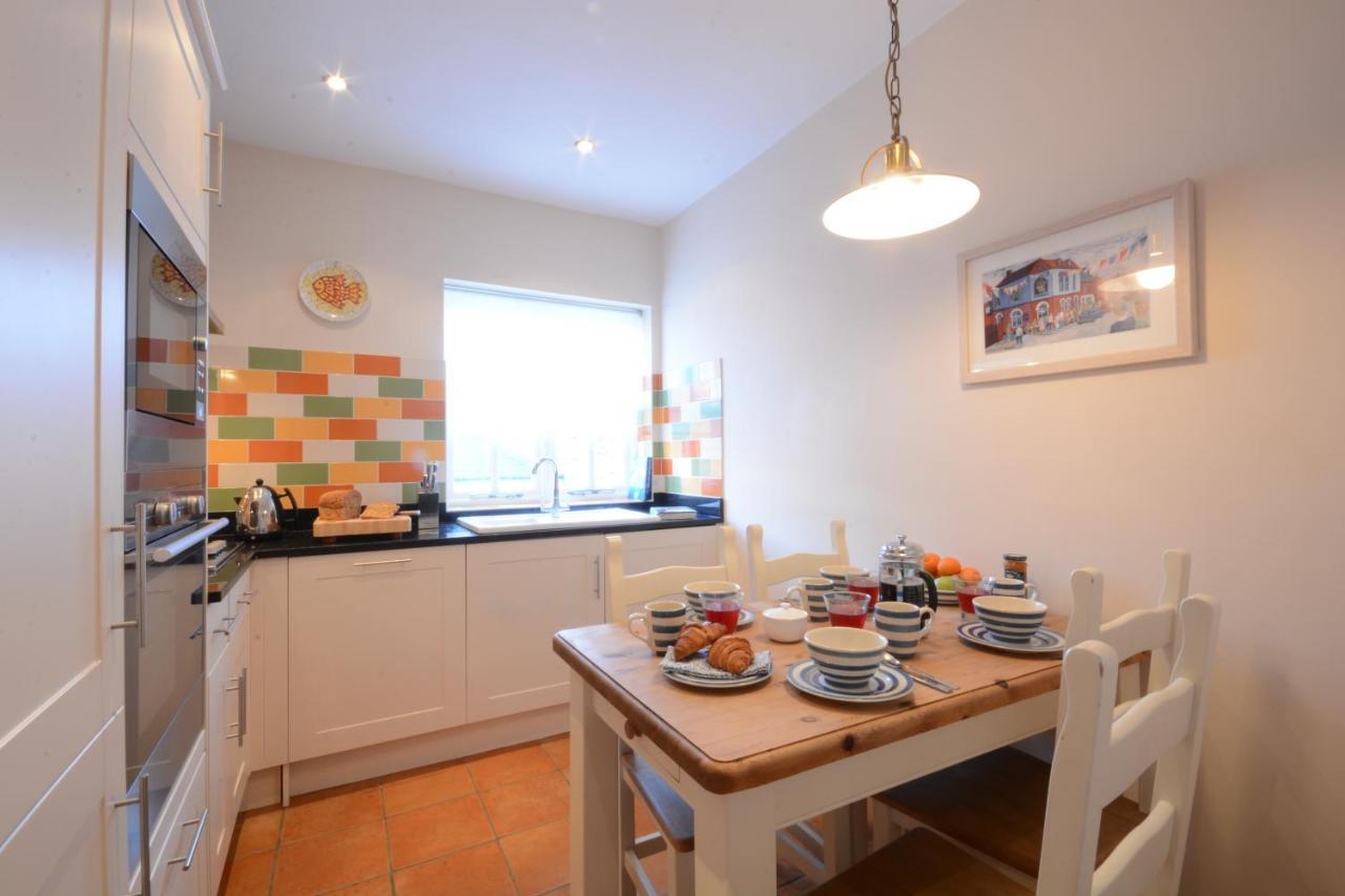 Apartamento The Hideaway,