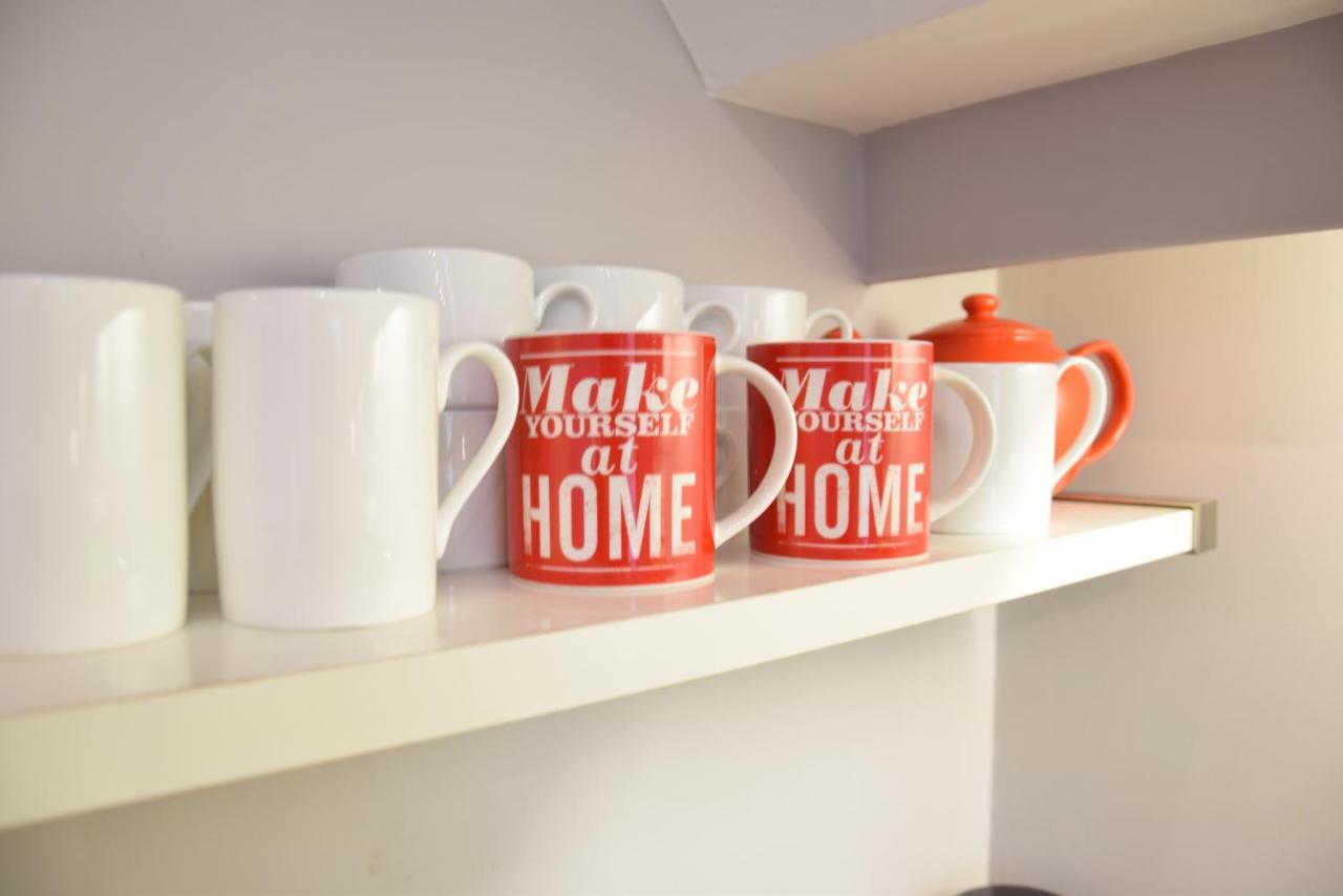 Pied A Mer, Apartamento Aldeburgh