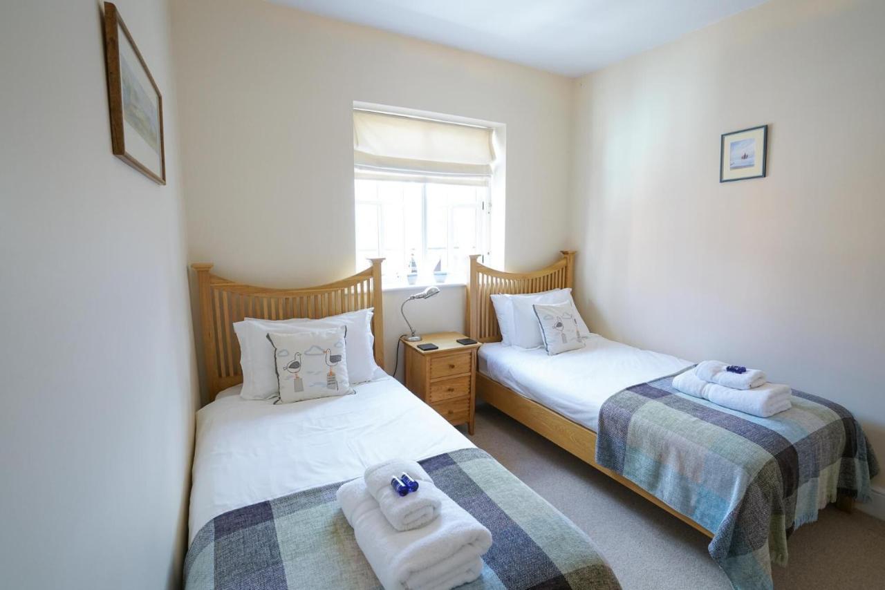 The Hideaway, Apartamento Aldeburgh
