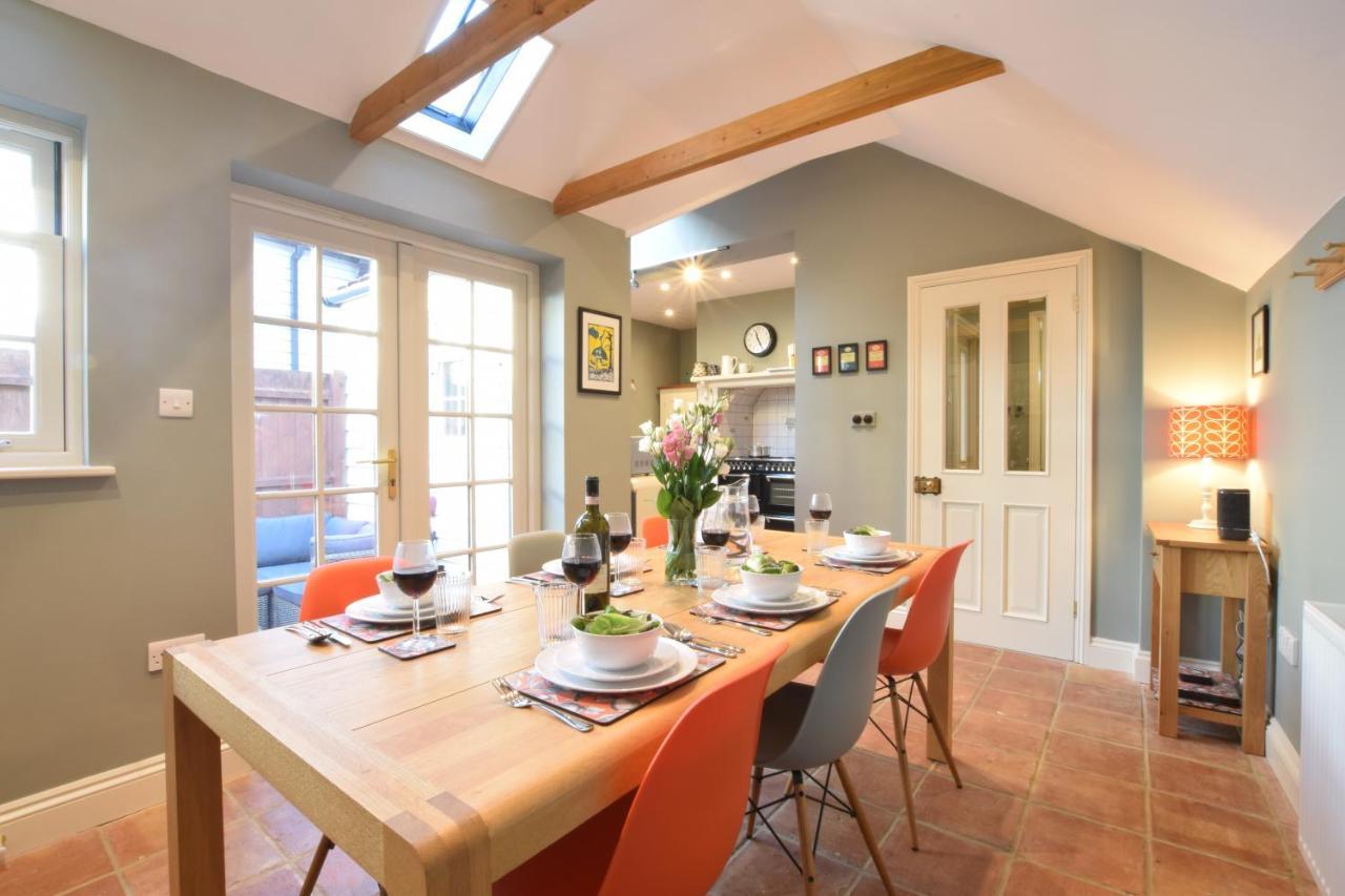 11 Crabbe Street, Holiday home Aldeburgh
