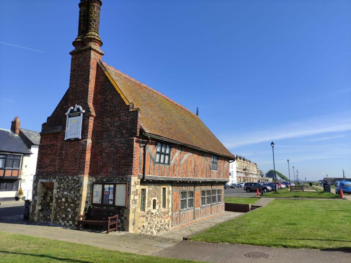 Holiday home The Fish Store Aldeburgh