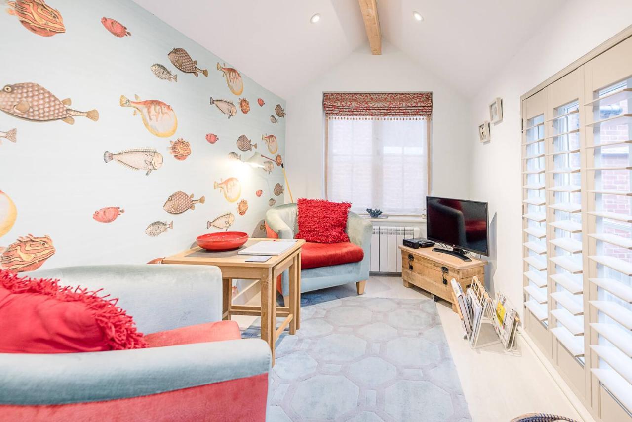 Holiday home The Fish Store
