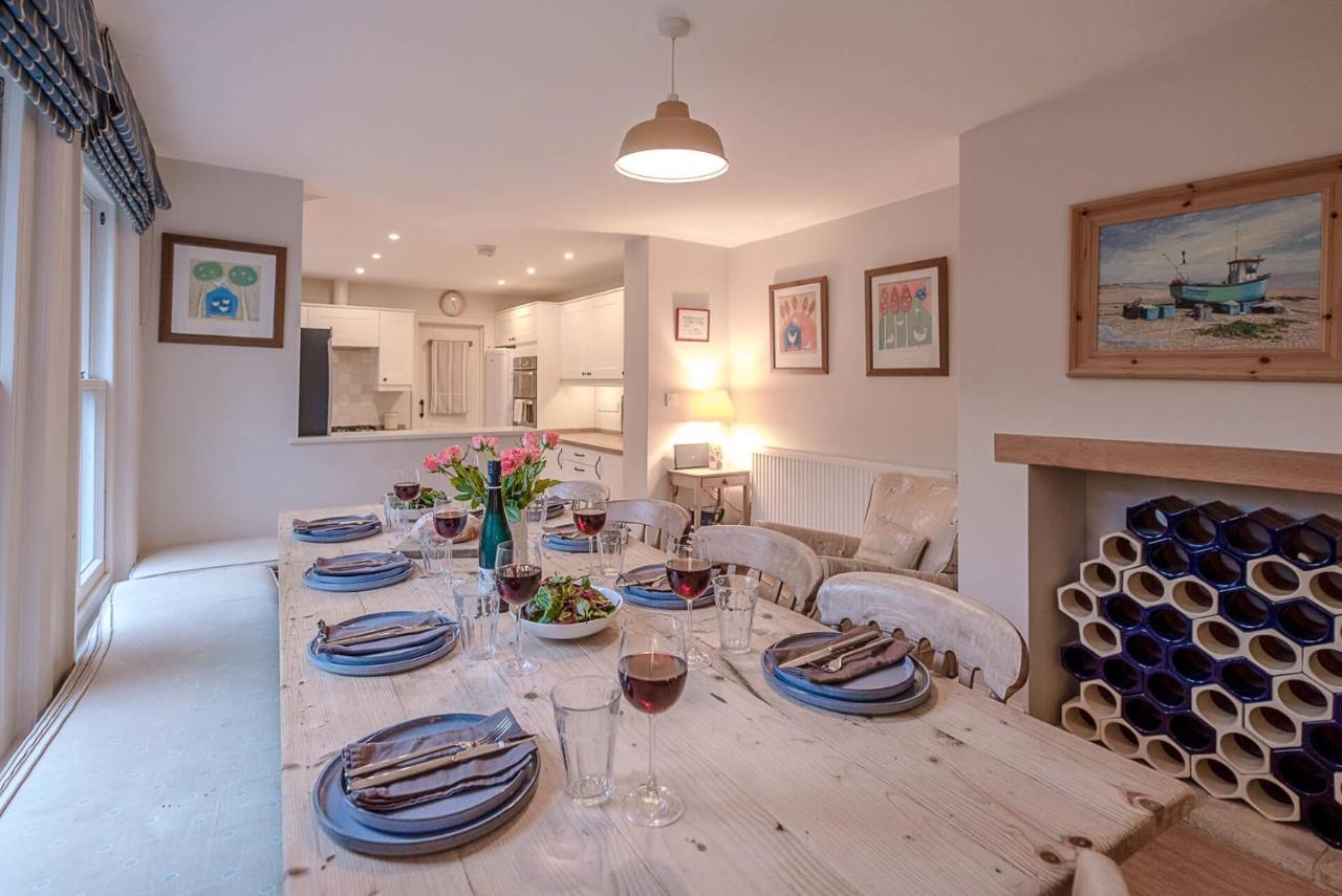 Holiday home 18 Hartington, Aldeburgh