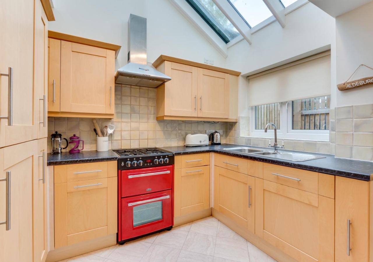 Nightingale Holiday home Aldeburgh