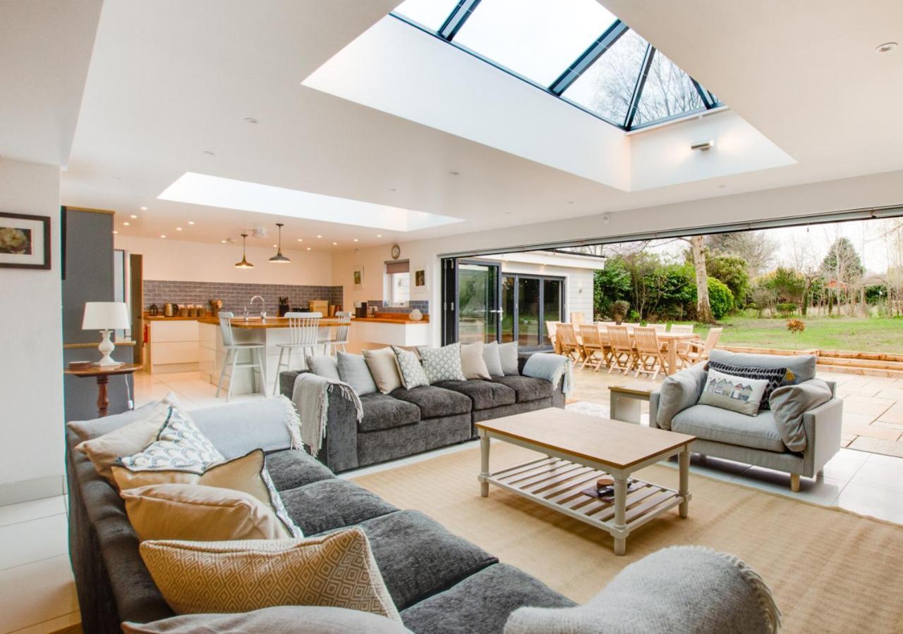 Holiday home The Retreat Aldeburgh
