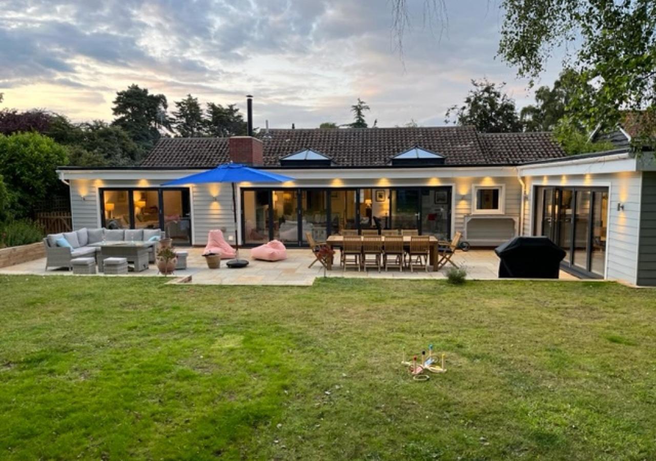 The Retreat Holiday home *