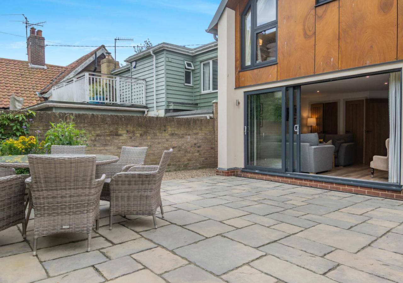 Midsomer Casa de férias Aldeburgh