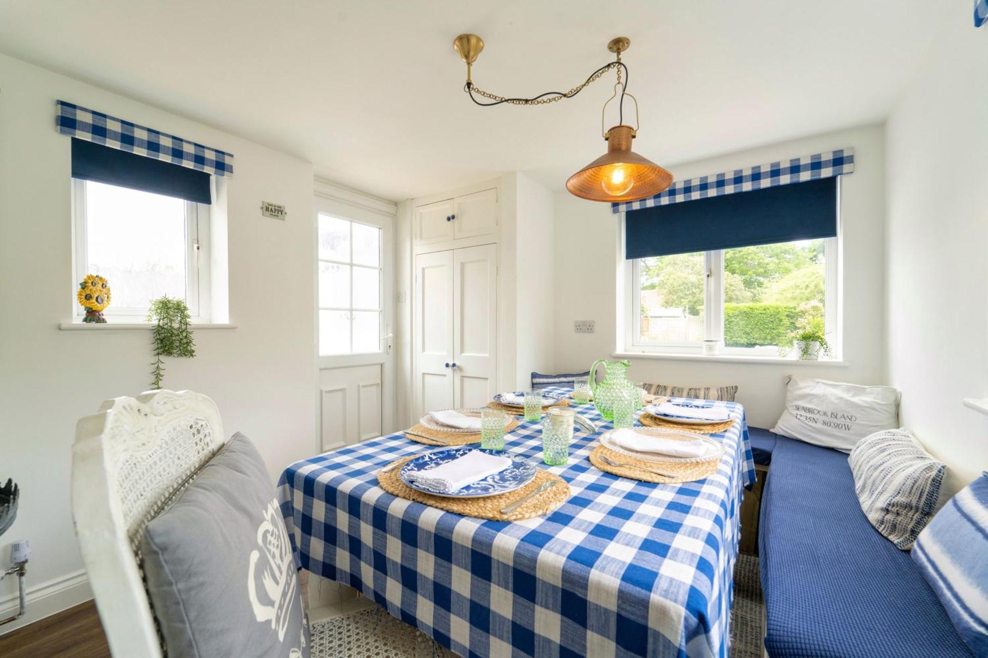 Casa de férias Briar Lea Aldeburgh