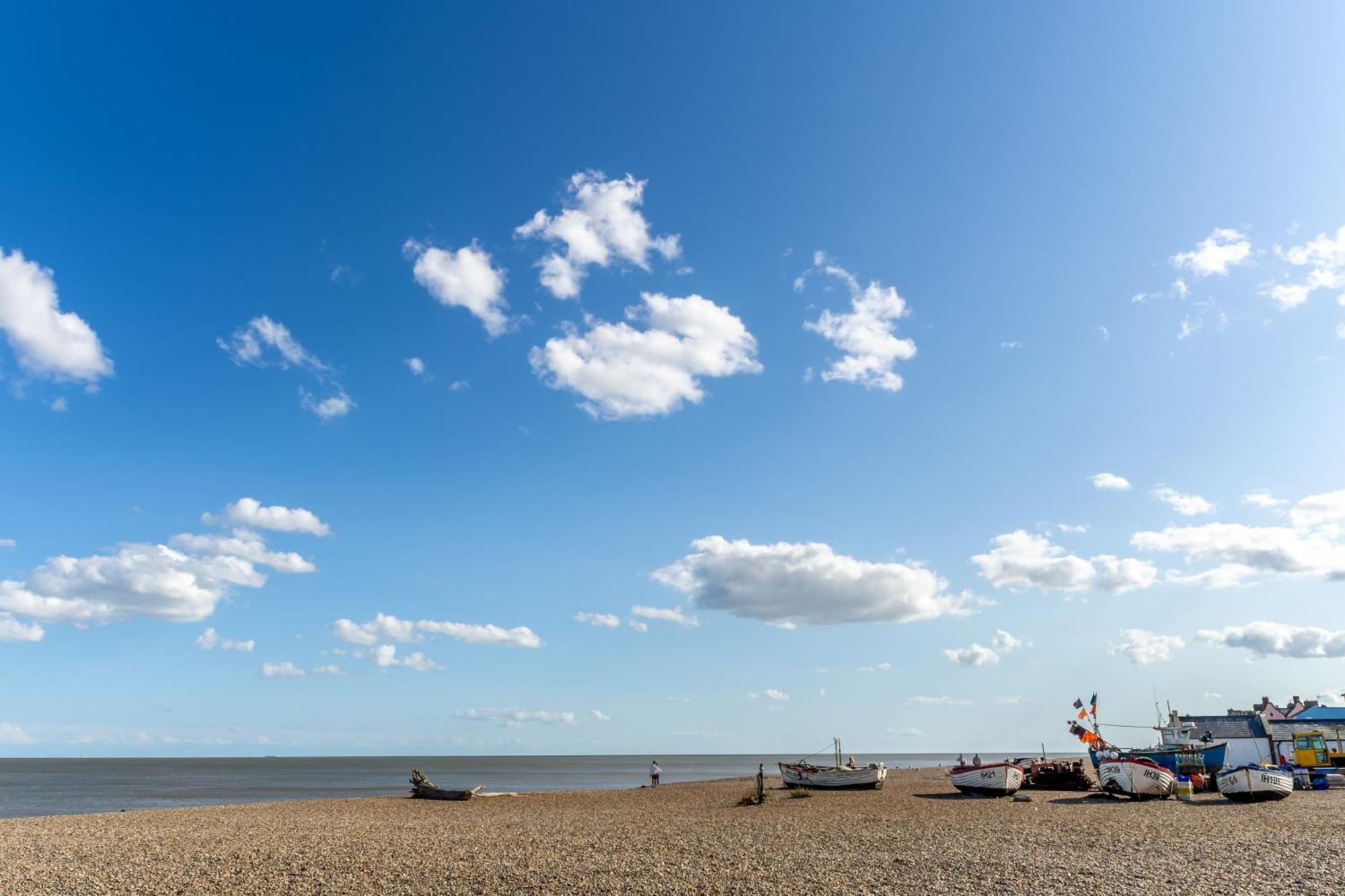 Casa de férias Briar Lea Aldeburgh