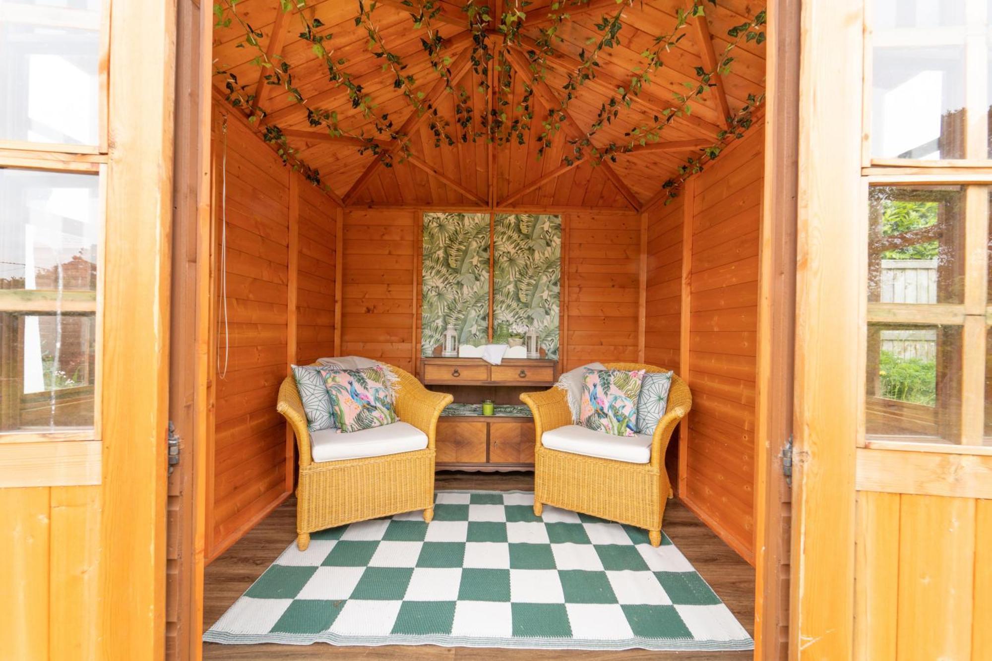 Casa de férias Briar Lea