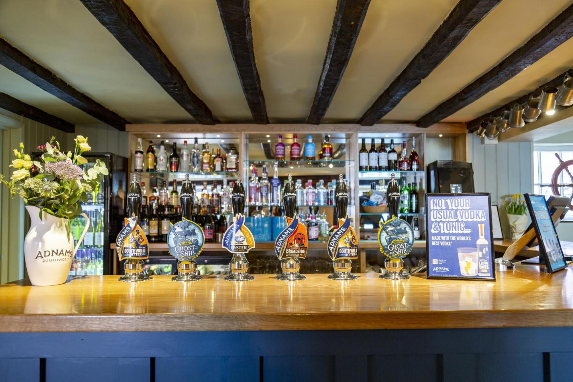 Inn The Cross Keys, 4*
