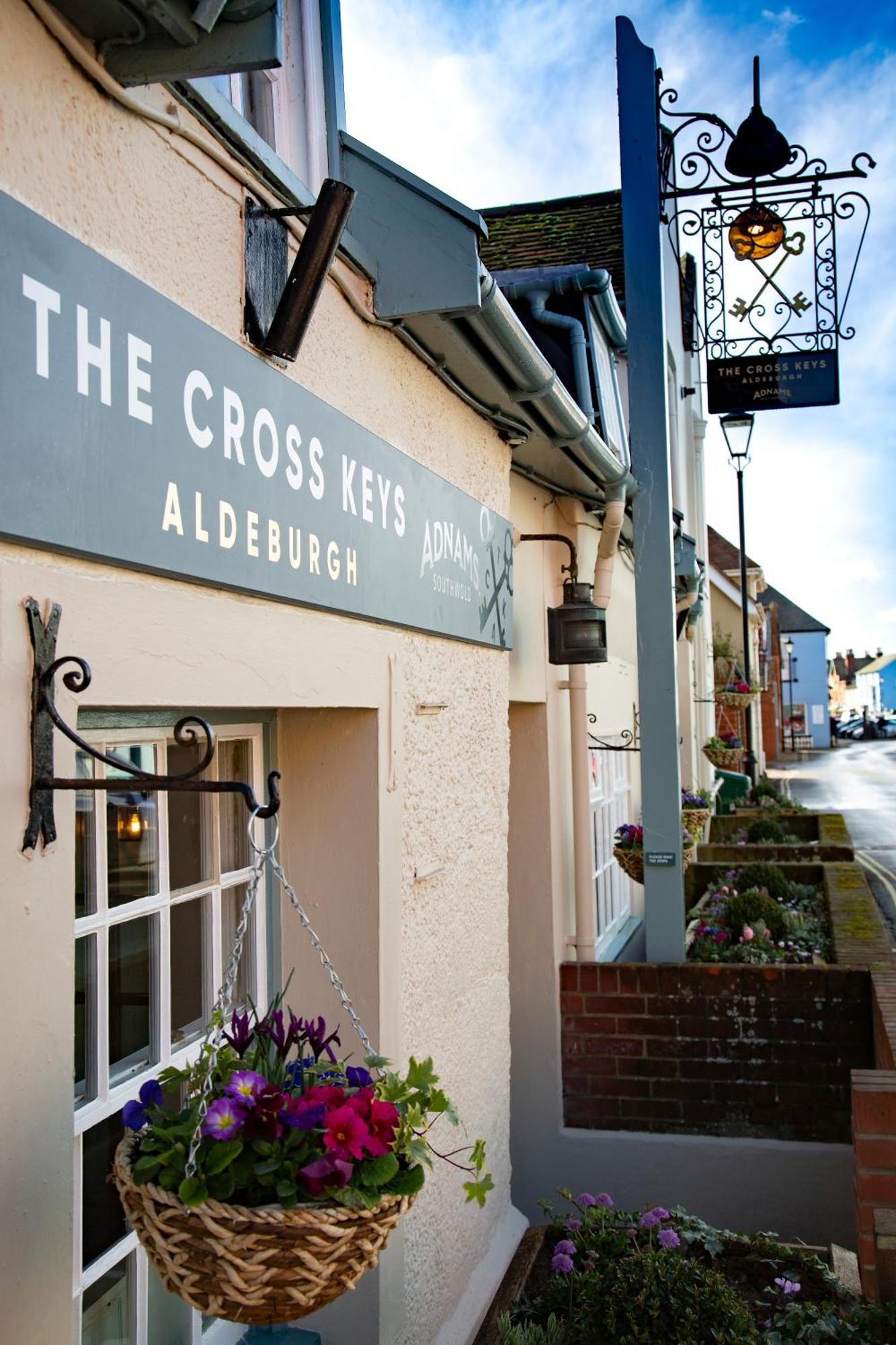 The Cross Keys, Aldeburgh