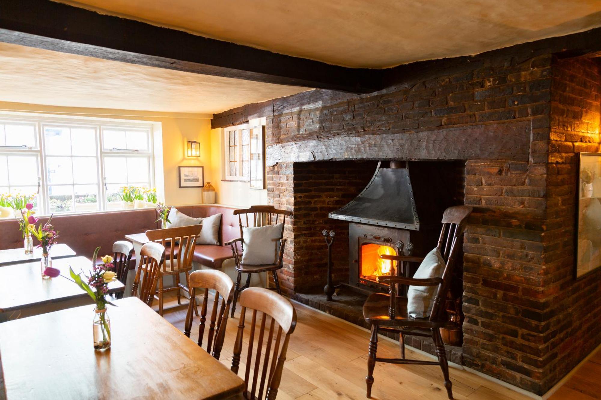 Inn The Cross Keys,
