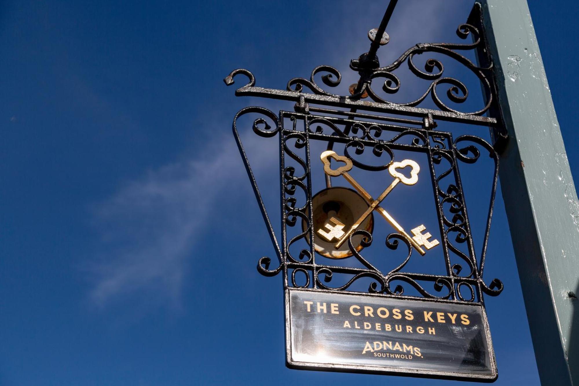 The Cross Keys,