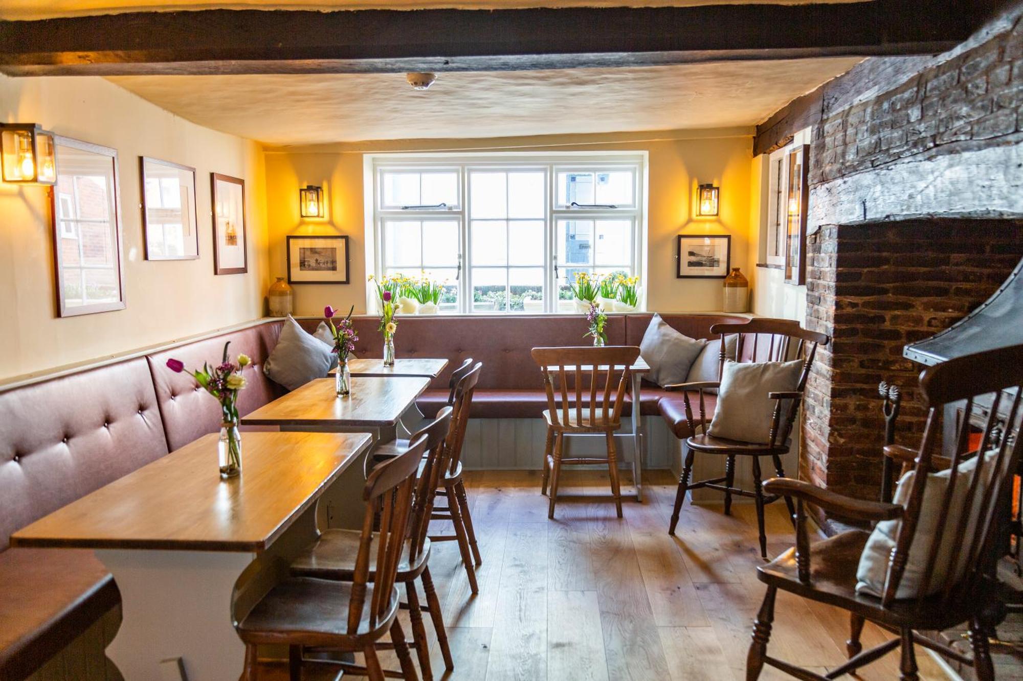Inn The Cross Keys,
