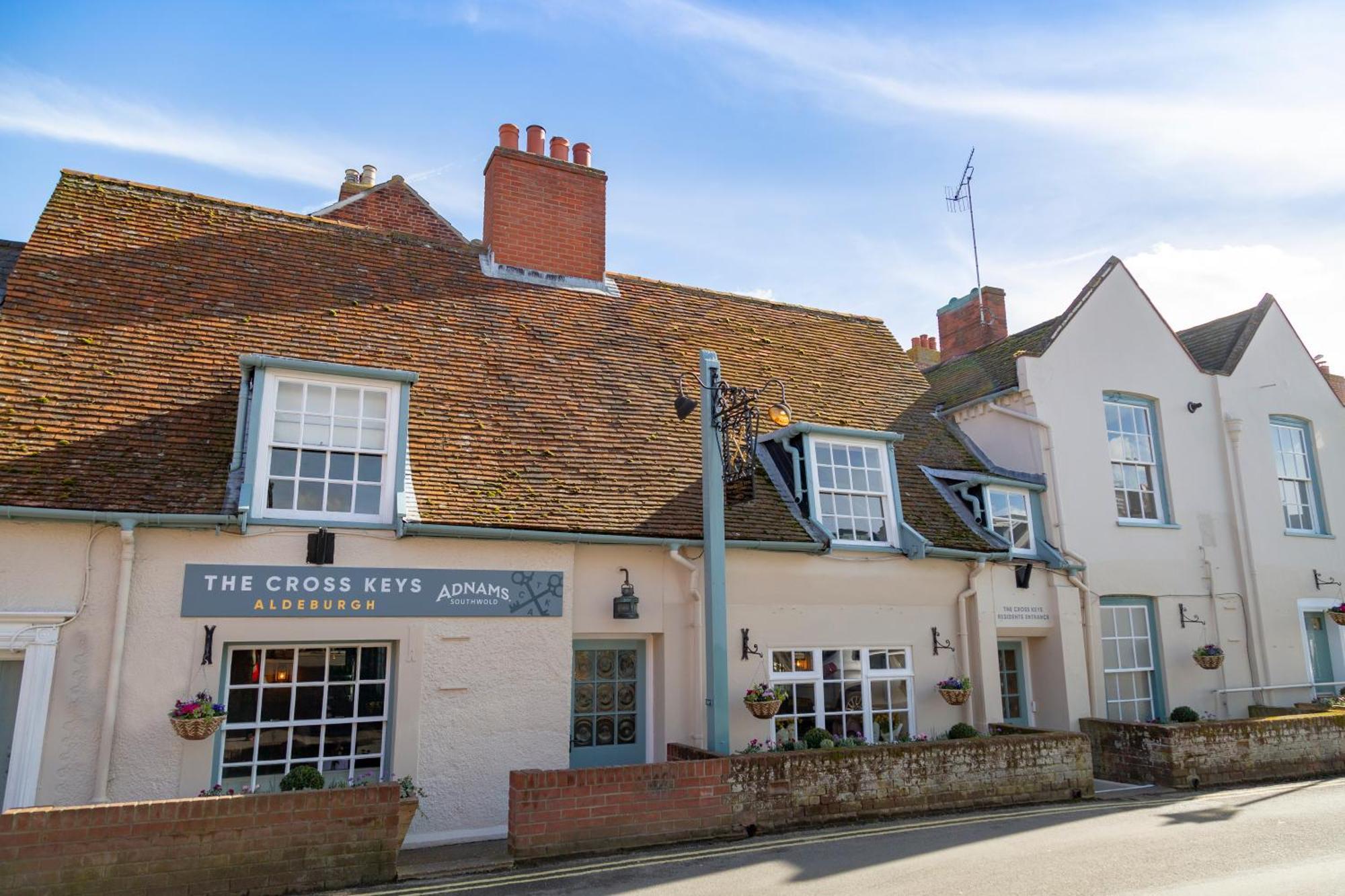 The Cross Keys,