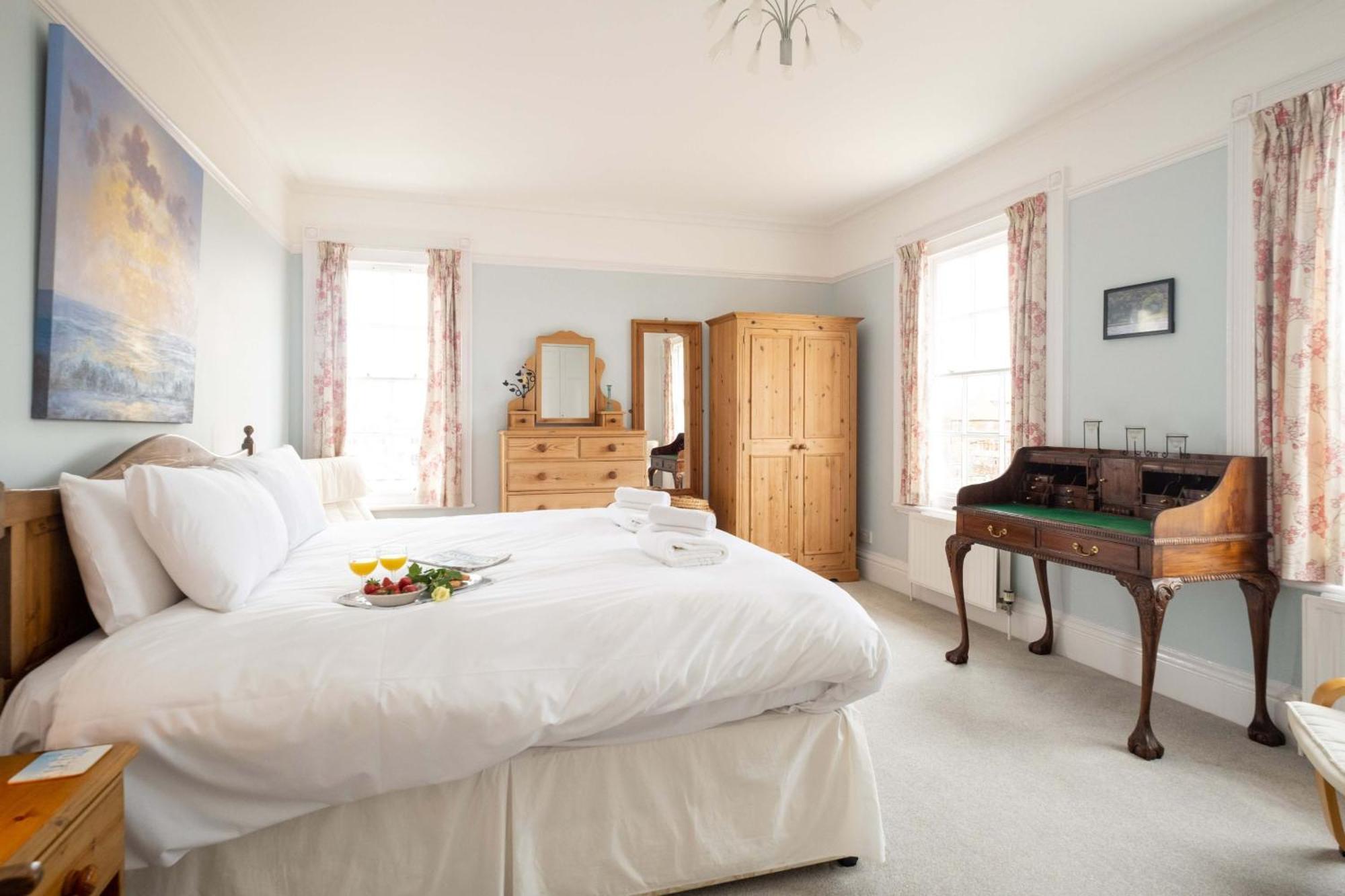 4 Crespigny House - Coastal Aldeburgh
