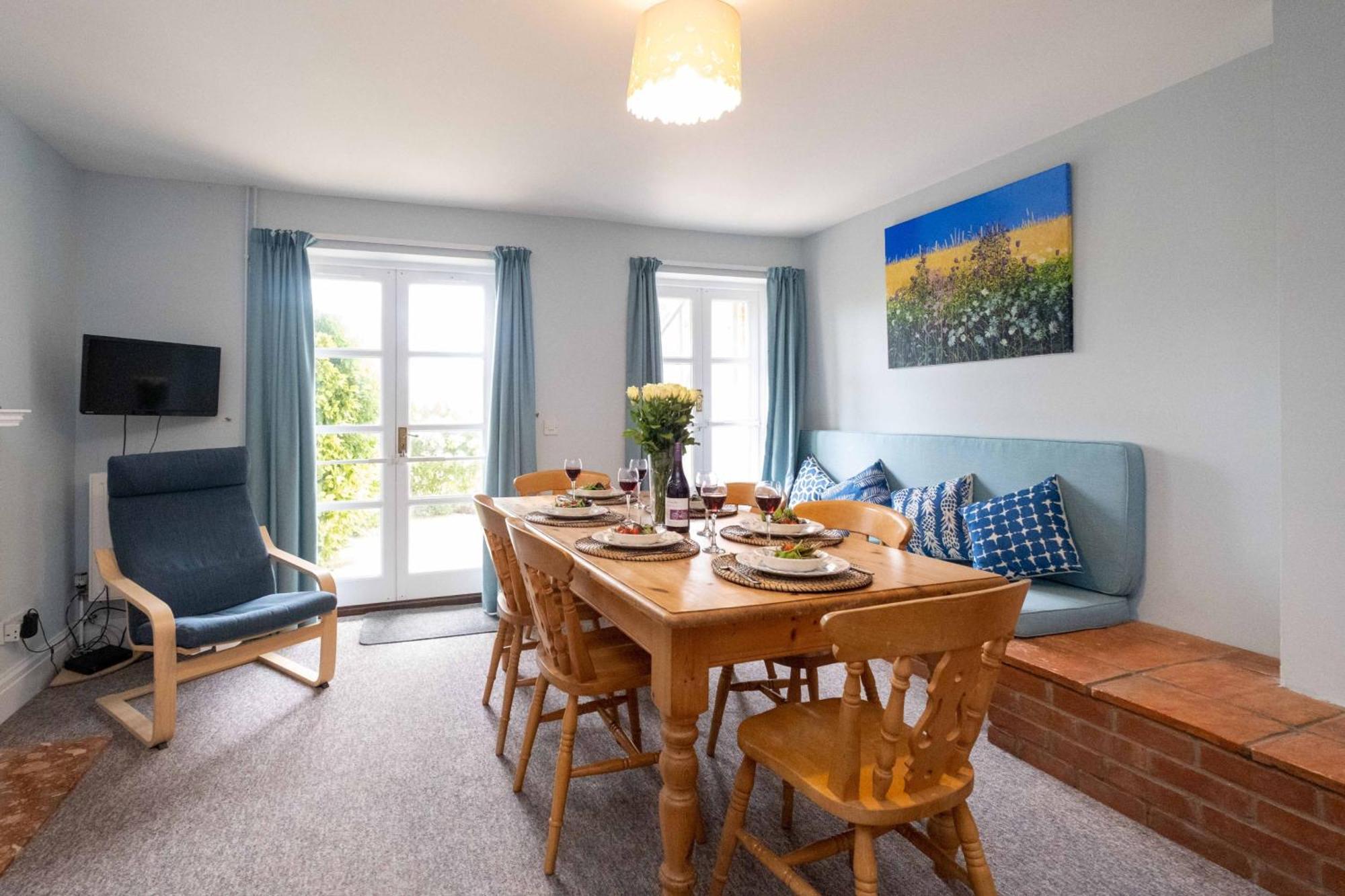 4 Crespigny House - Coastal Aldeburgh