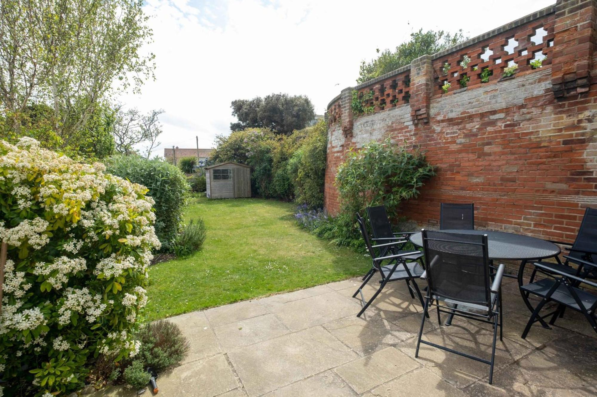 4 Crespigny House - Coastal Aldeburgh