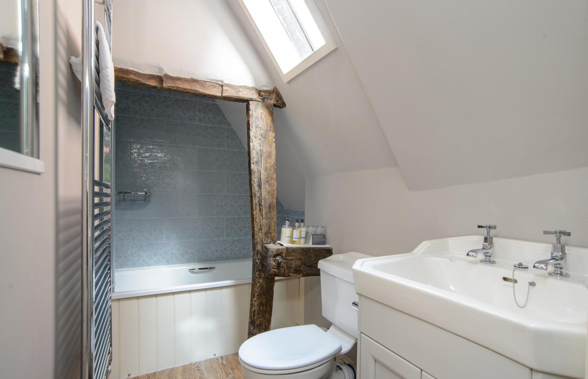 The Cross Keys, Inn 4*