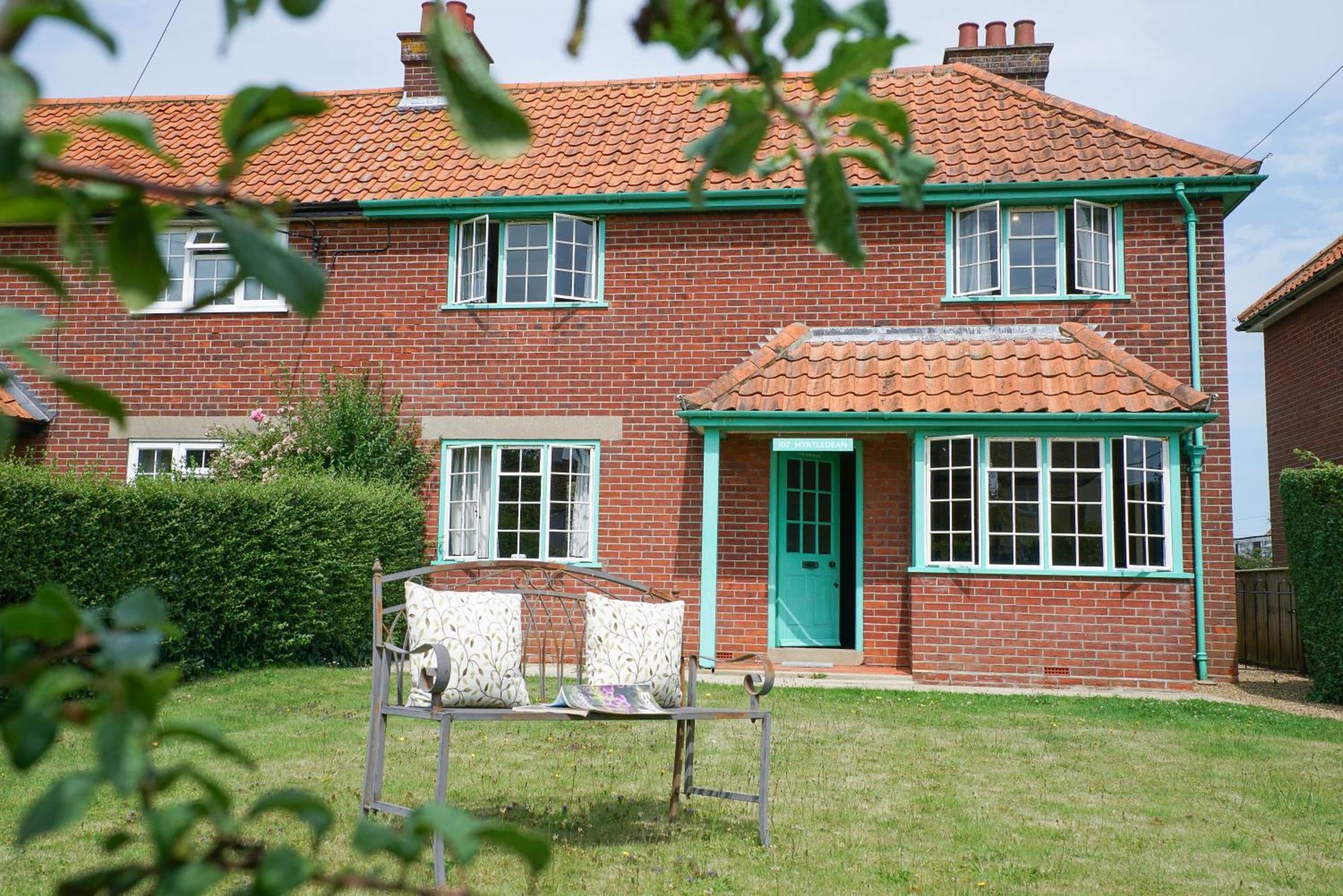 The Vintage House, *