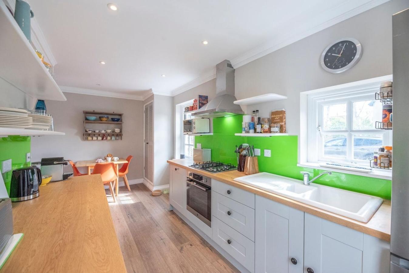 The Poppies, A Stylish Holiday home Aldeburgh