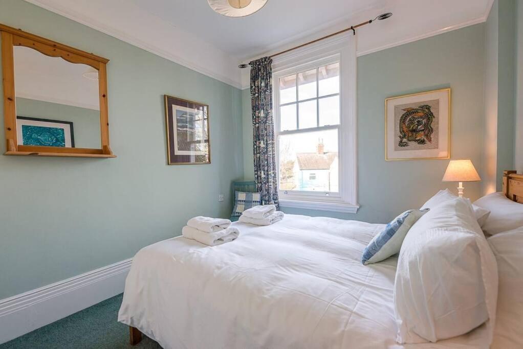 Kingsfield House, Holiday home Aldeburgh