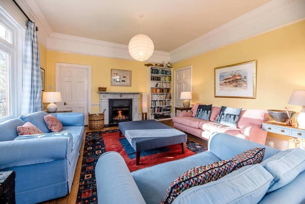 Kingsfield House, Holiday home Aldeburgh