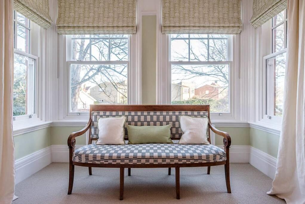 Kingsfield House, Holiday home