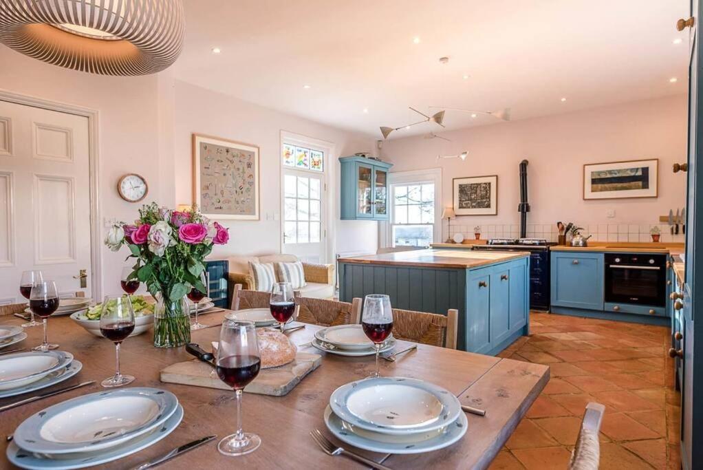 Kingsfield House, Holiday home Aldeburgh