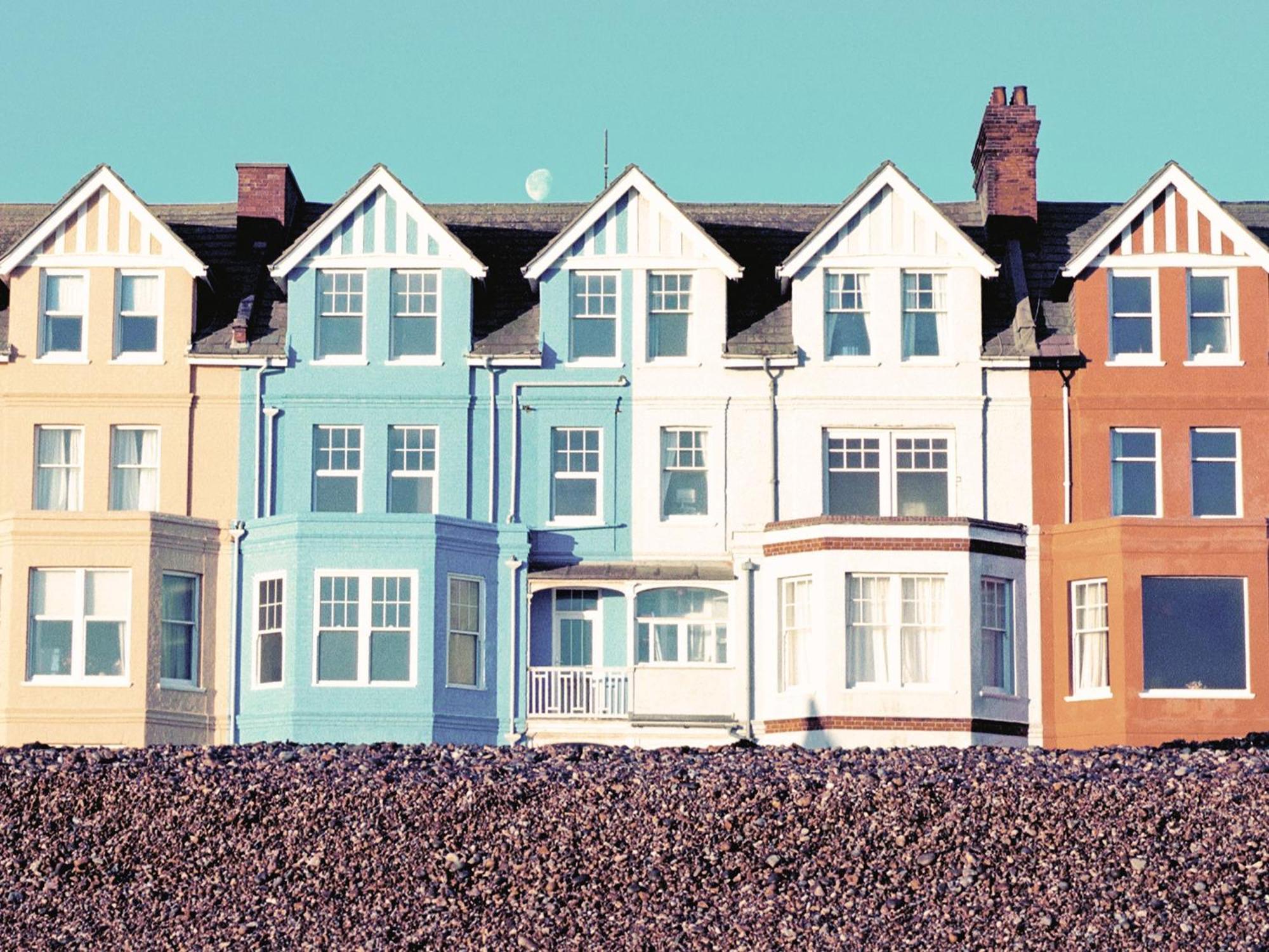 The Vintage House By The Suffolk Collection *