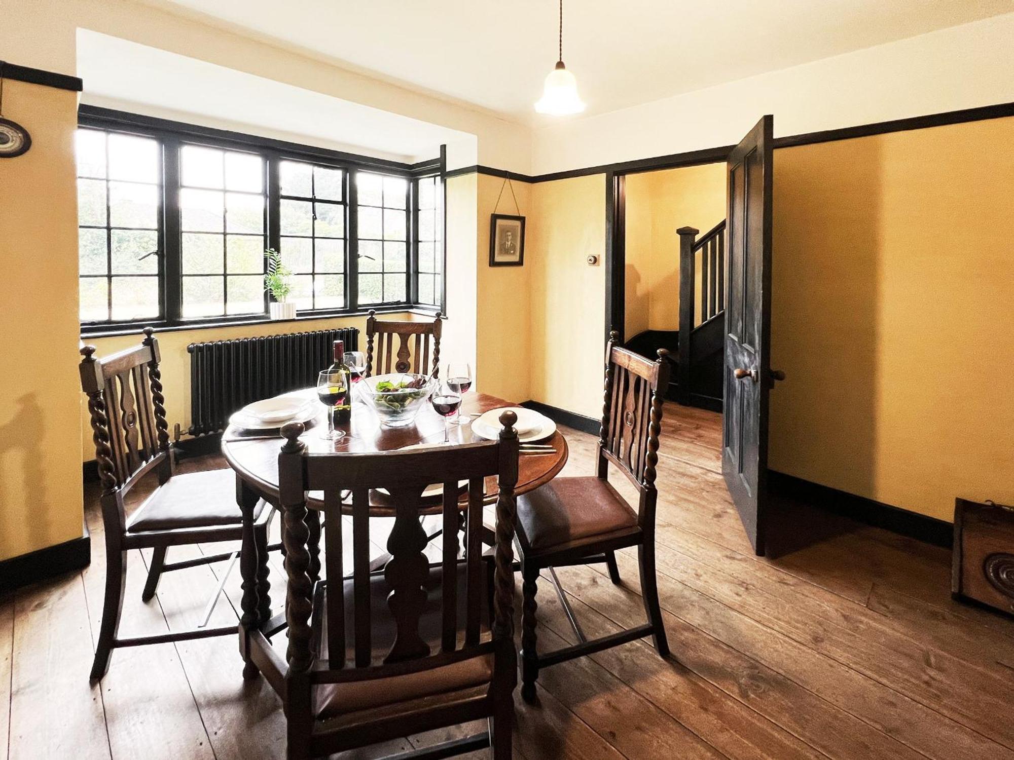 Casa de férias The Vintage House By The Suffolk Collection
