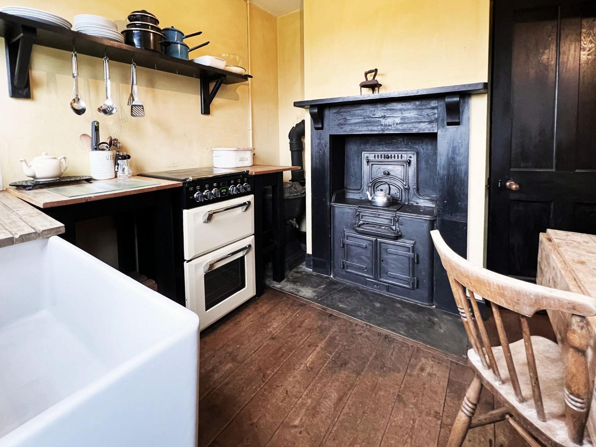 Casa de férias The Vintage House By The Suffolk Collection *