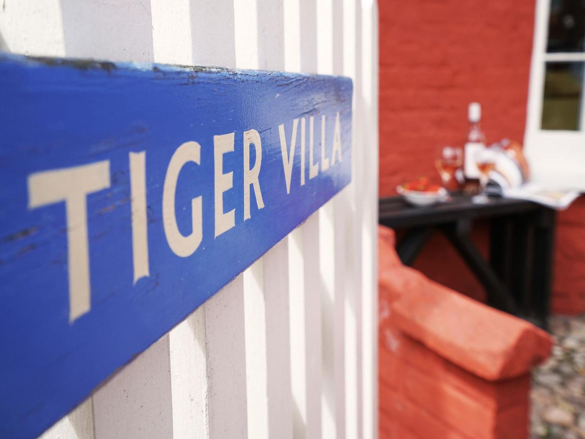 Casa de férias Tiger By The Suffolk Collection