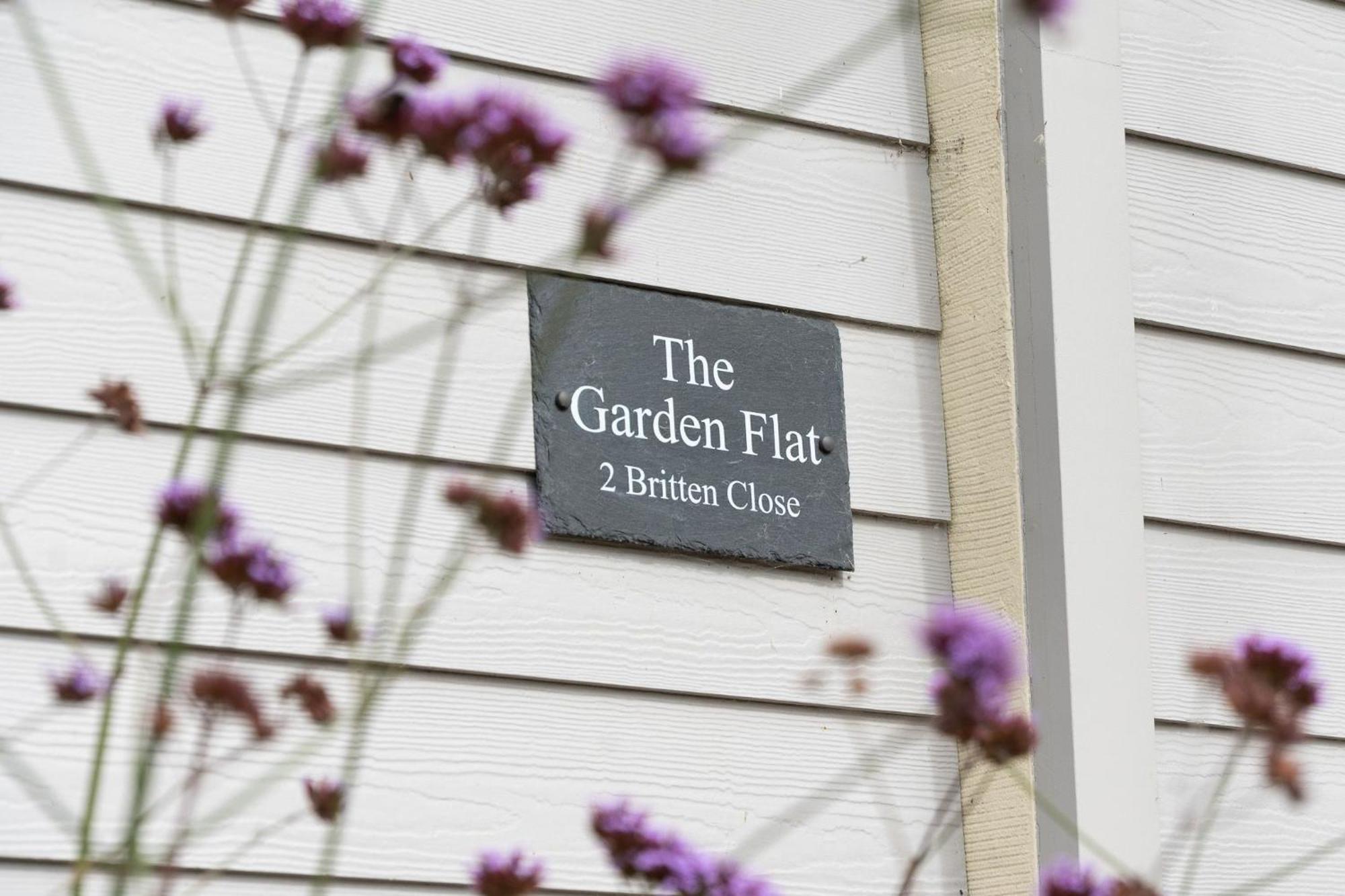 The Garden Flat Holiday home Aldeburgh