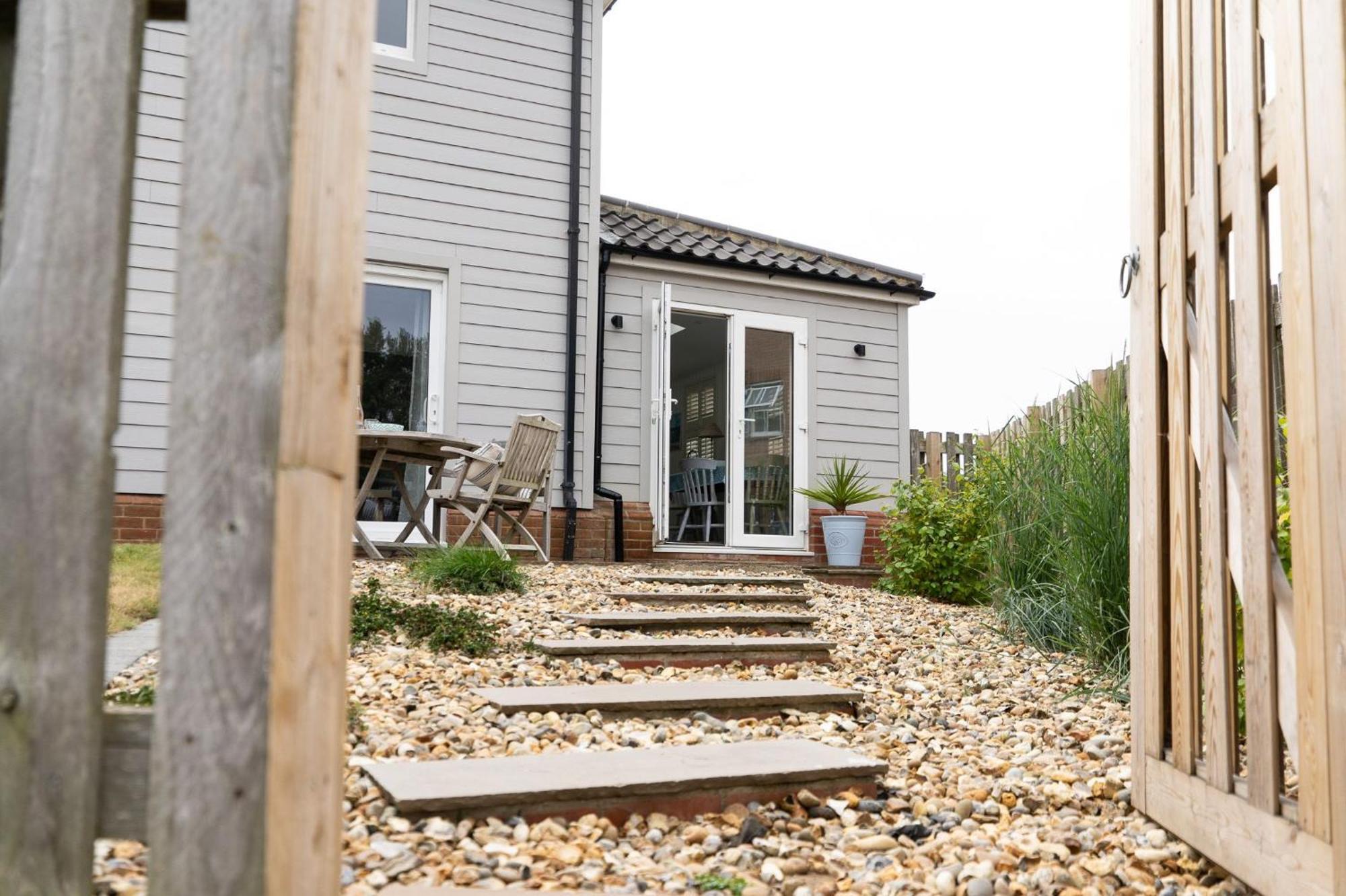 Holiday home The Garden Flat Aldeburgh