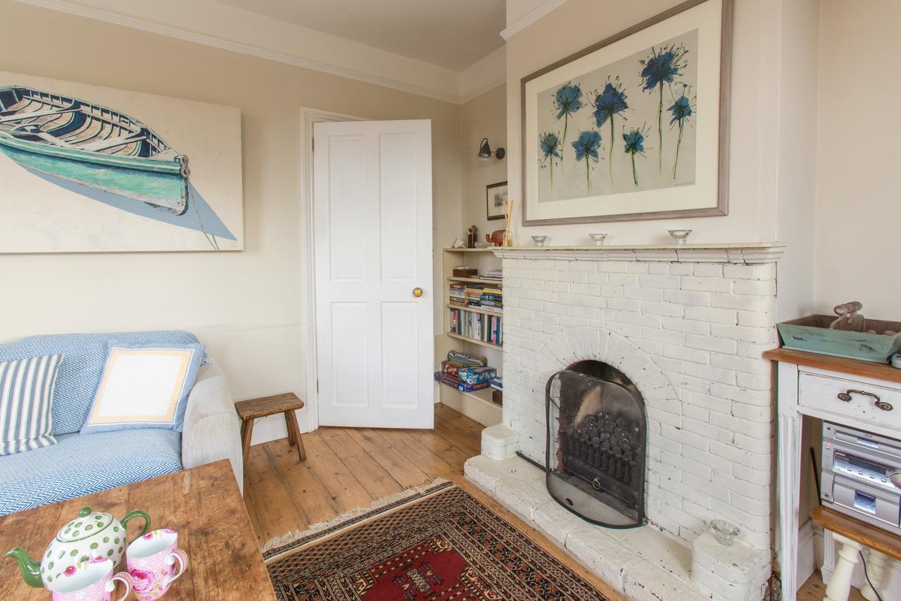 Apartamento Lower Saltings