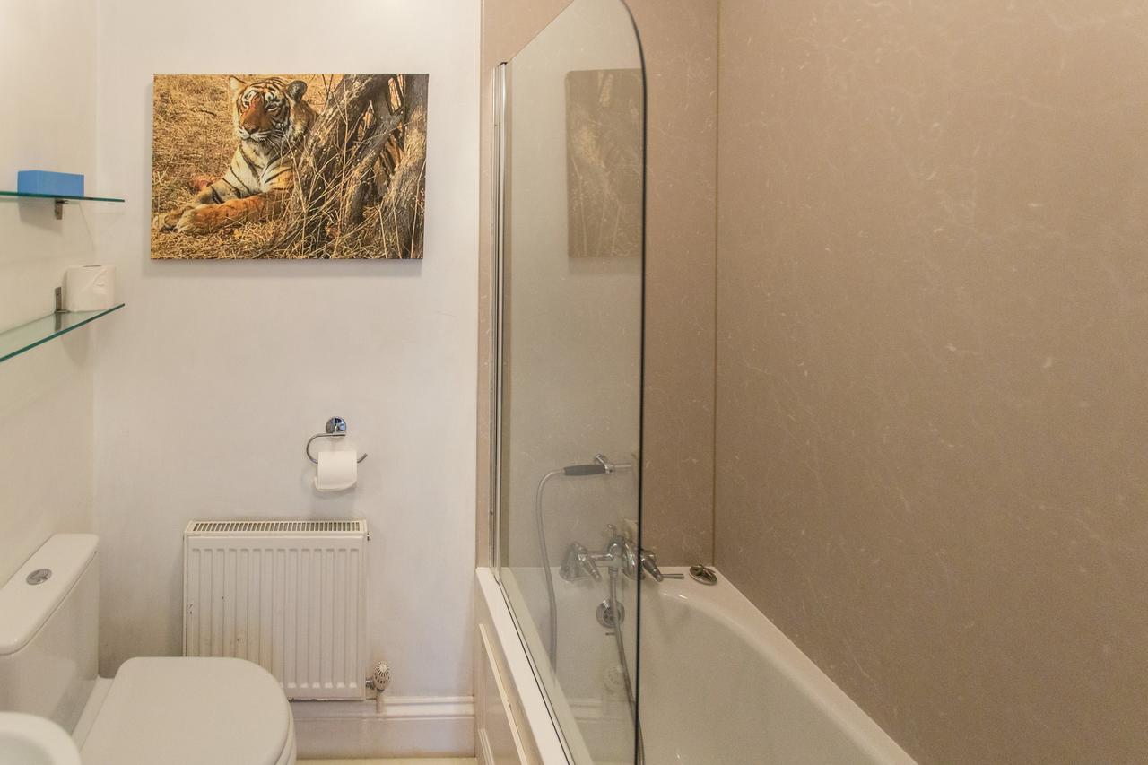 Apartamento Lower Saltings *