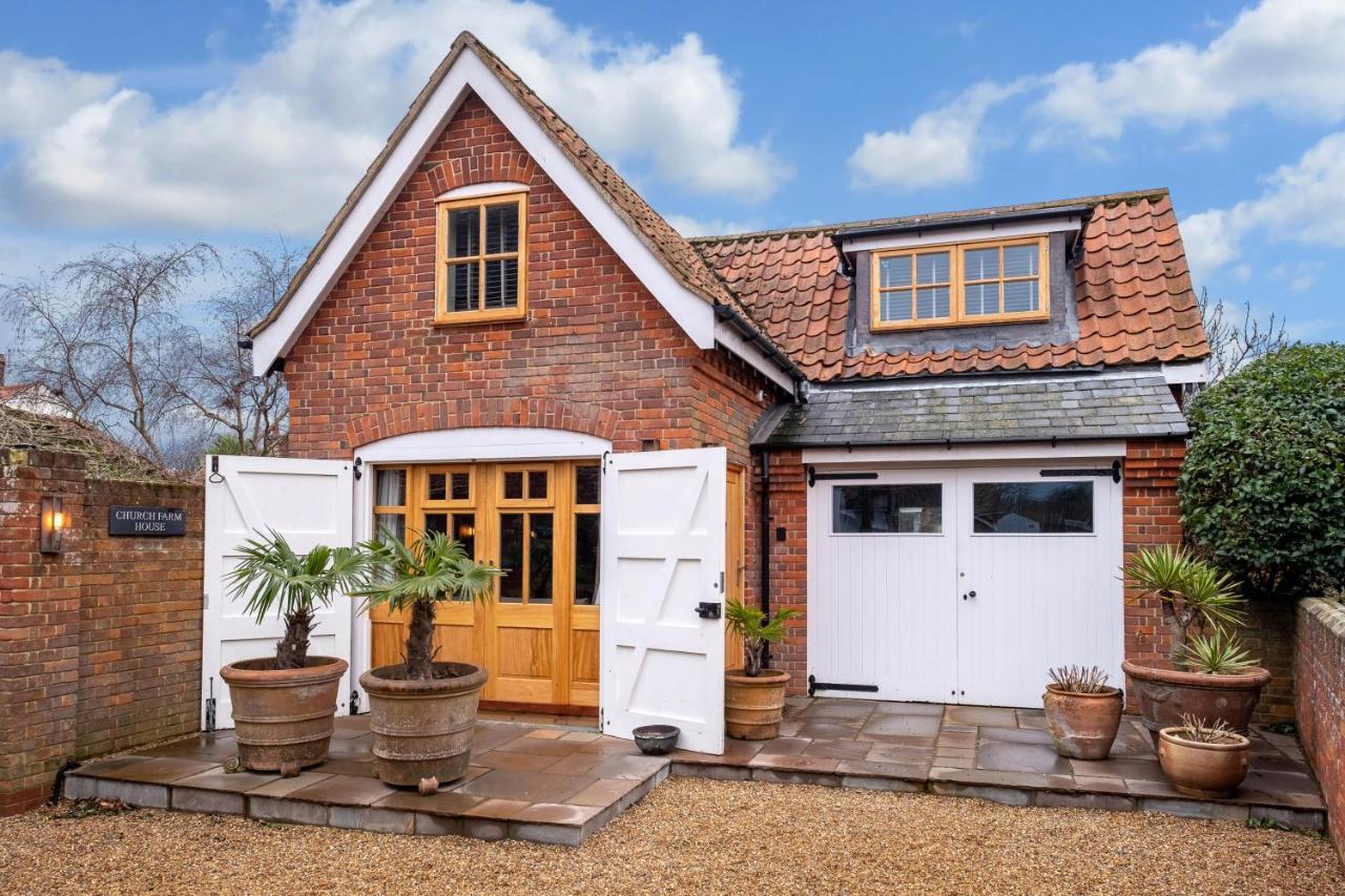 Church Farm Aldeburgh