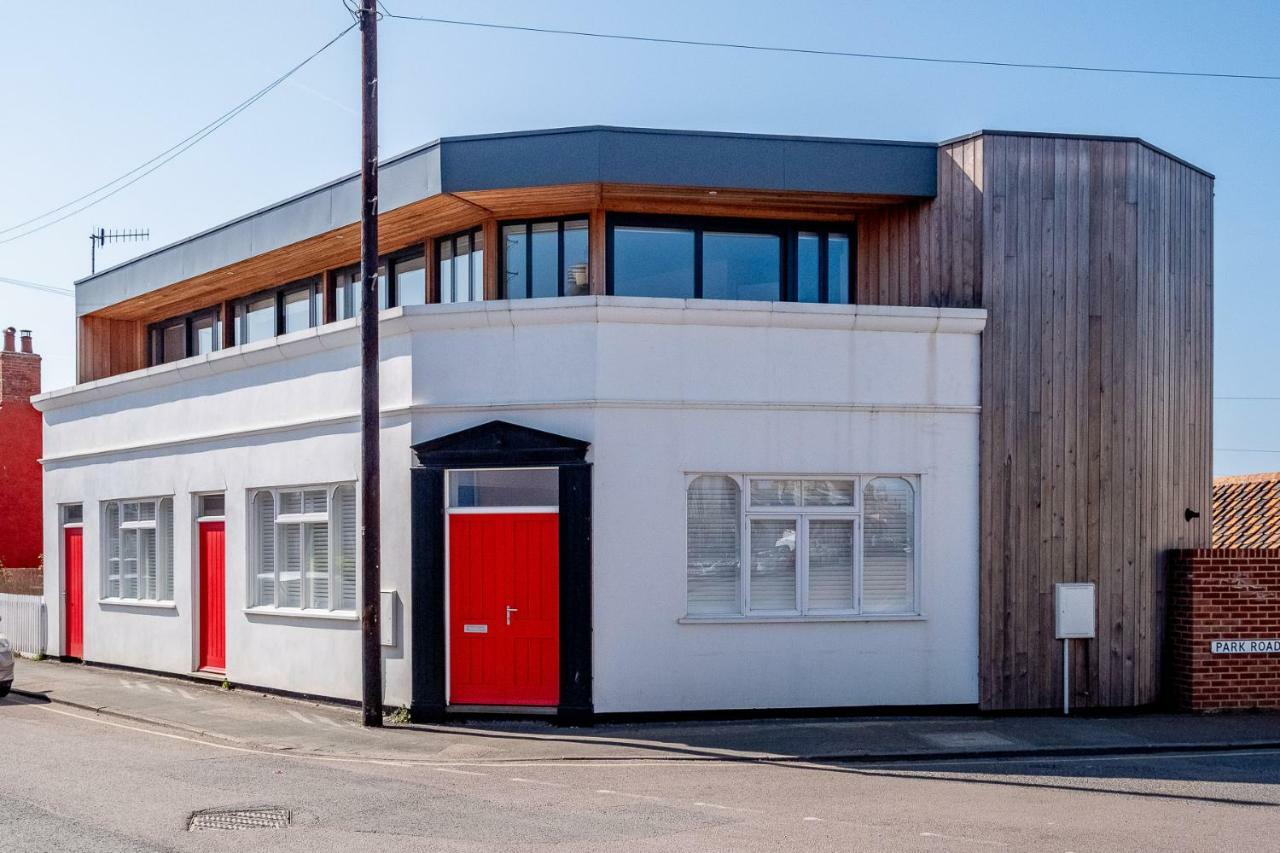 The Black Horse Holiday home Aldeburgh