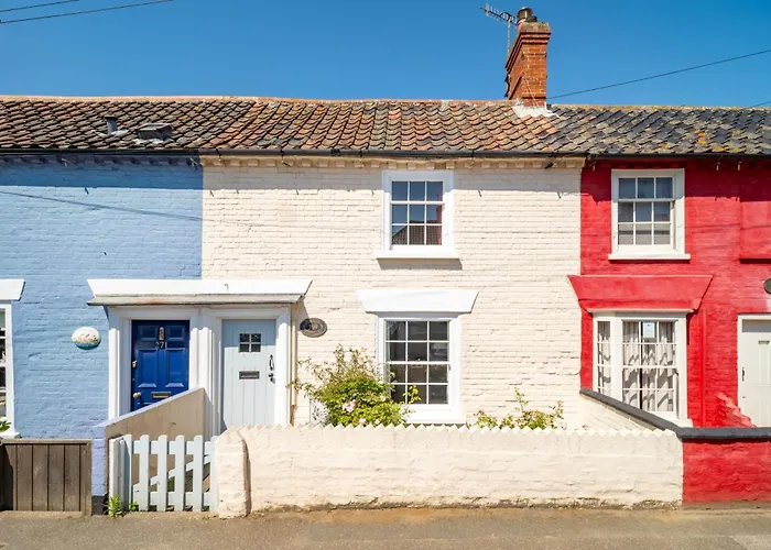 Button Cottage
