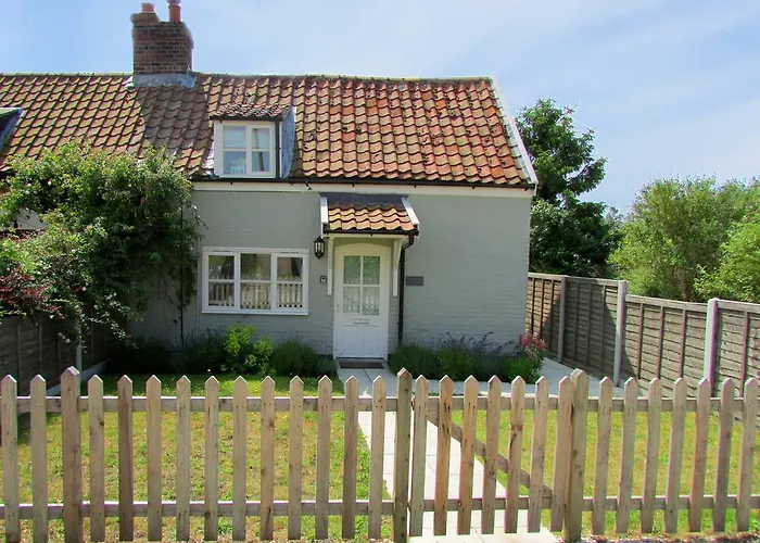 Thimble Cottage - Aldeburgh Coastal Cottages
